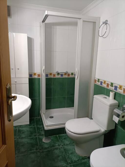 Apartamento Centrico En Lorca Appartement Buitenkant foto