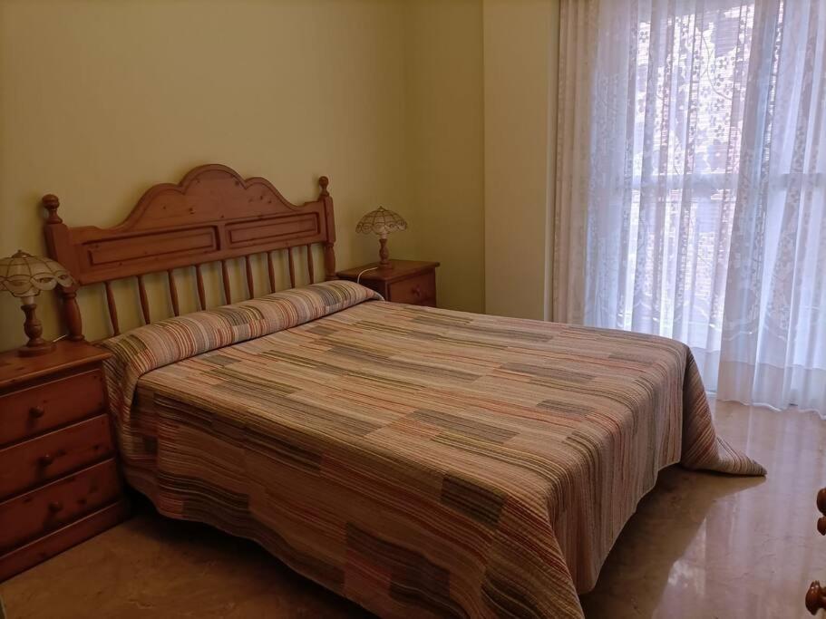 Apartamento Centrico En Lorca Appartement Buitenkant foto