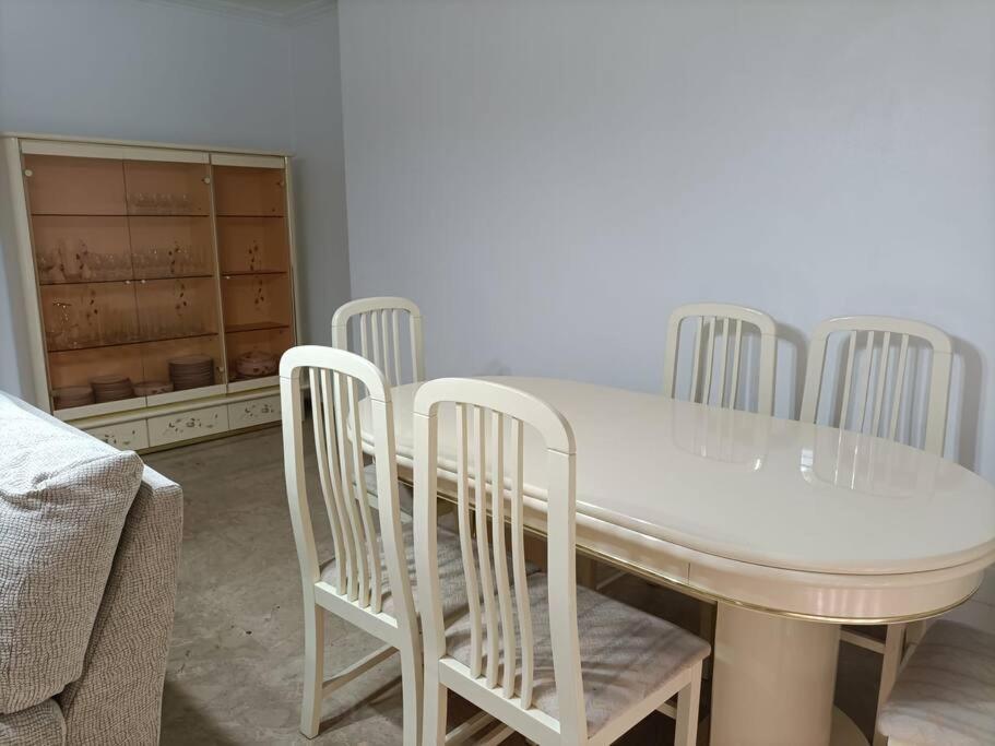 Apartamento Centrico En Lorca Appartement Buitenkant foto