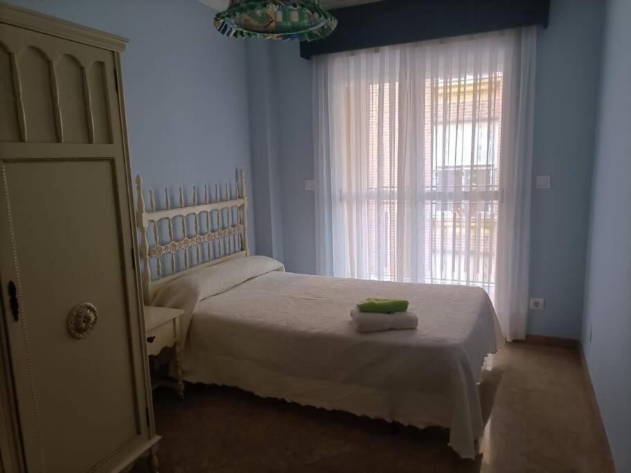 Apartamento Centrico En Lorca Appartement Buitenkant foto