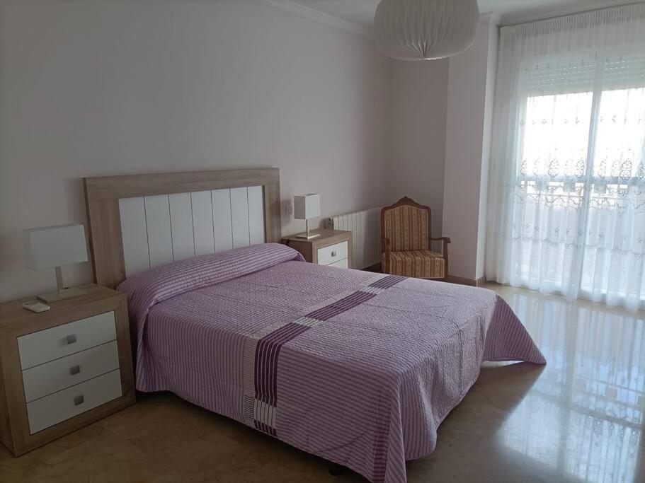 Apartamento Centrico En Lorca Appartement Buitenkant foto