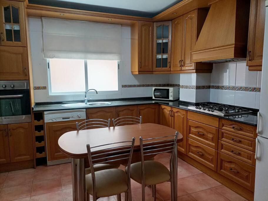 Apartamento Centrico En Lorca Appartement Buitenkant foto