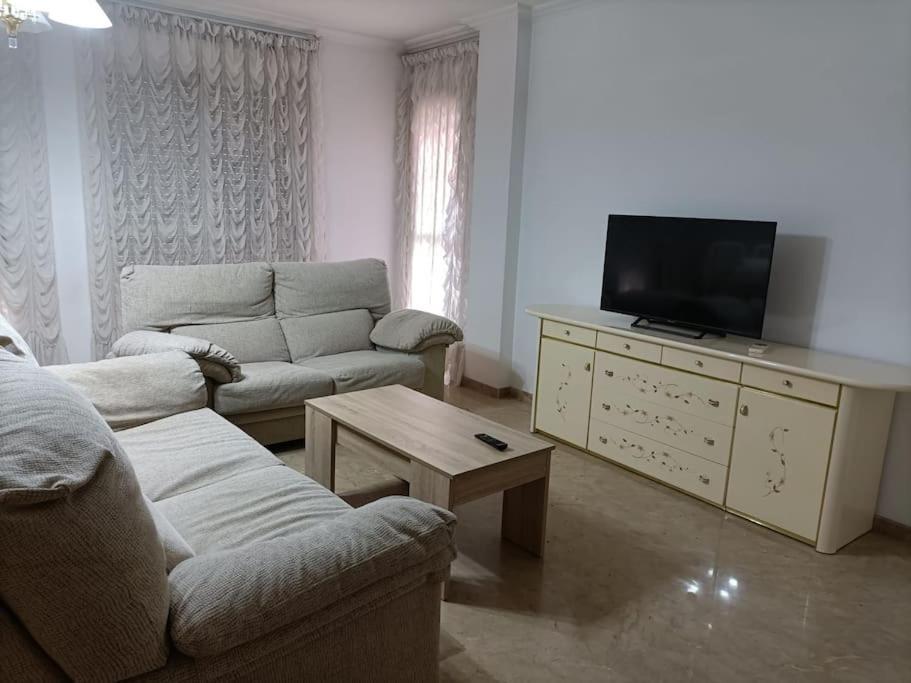 Apartamento Centrico En Lorca Appartement Buitenkant foto